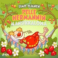 Produktbild: Pelle Hermannin mansikkaloma