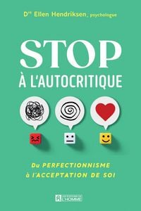 Produktbild: Stop a l'autocritique