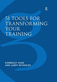 Produktbild: 51 Tools for Transforming Your Training