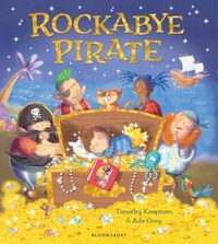 Produktbild: Knapman, T: Rockabye Pirate