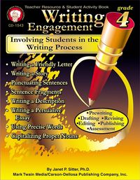 Produktbild: Writing Engagement, Grade 4