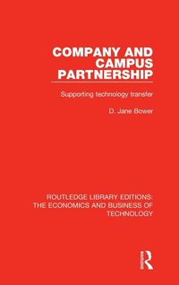Produktbild: Company and Campus Partnership