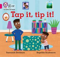 Produktbild: Ditchburn, S: Tap It, Tip It!