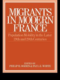 Produktbild: Migrants in Modern France