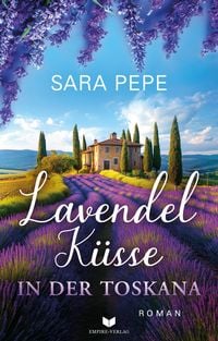 Produktbild: Lavendelk&uuml;sse in der Toskana