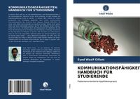 Produktbild: Kommunikationsf&auml;higkeiten: Handbuch f&uuml;r Studierende