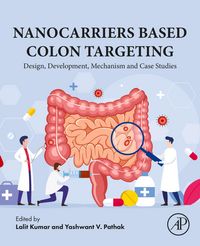 Produktbild: Nanocarriers Based Colon Targeting