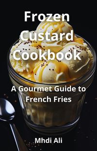Produktbild: Frozen Custard Cookbook
