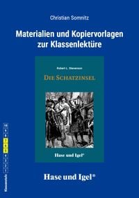 Produktbild: Begleitmaterial: Die Schatzinsel