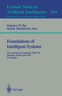Produktbild: Foundations of Intelligent Systems