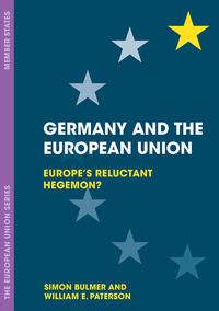Produktbild: Germany and the European Union