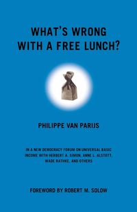 Produktbild: What's Wrong With a Free Lunch?