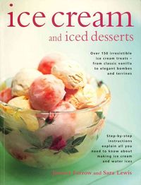 Produktbild: Ice Cream and Iced Desserts
