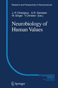 Produktbild: Neurobiology of Human Values
