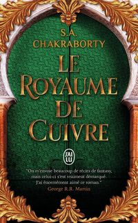 Produktbild: La trilogie Daevabad