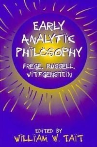 Produktbild: Early Analytic Philosophy