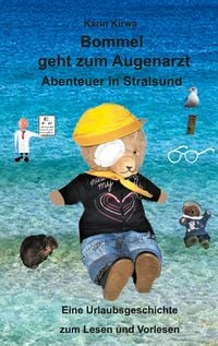 Produktbild: Bommel geht zum Augenarzt