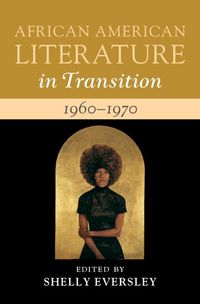 Produktbild: African American Literature in Transition, 1960-1970: Volume 13
