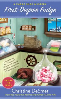 Produktbild: First-Degree Fudge