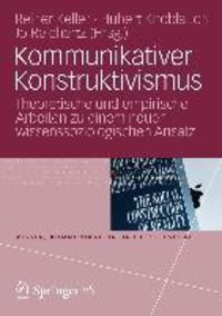 Produktbild: Kommunikativer Konstruktivismus