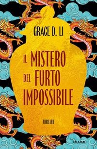 Produktbild: Il mistero del furto impossibile