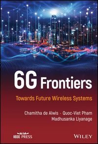 Produktbild: 6G Frontiers