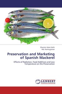 Produktbild: Preservation and Marketing of Spanish Mackerel