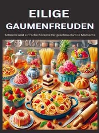 Produktbild: Eilige Gaumenfreuden