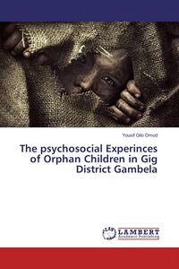 Produktbild: The psychosocial Experinces of Orphan Children in Gig District Gambela