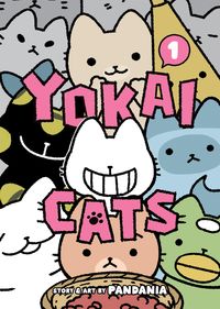 Produktbild: Yokai Cats Vol. 1