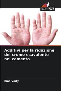 Produktbild: Additivi per la riduzione del cromo esavalente nel cemento