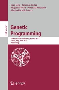 Produktbild: Genetic Programming