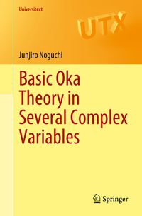 Produktbild: Basic Oka Theory in Several Complex Variables