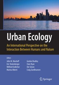 Produktbild: Urban Ecology