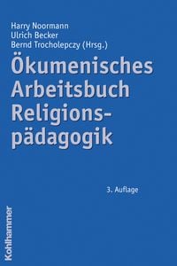 Produktbild: &Ouml;kumenisches Arbeitsbuch Religionsp&auml;dagogik
