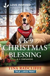 Produktbild: A K-9 Christmas Blessing