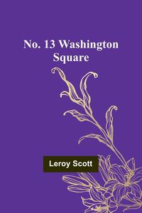 Produktbild: No. 13 Washington Square