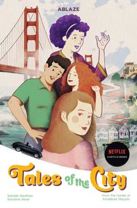 Produktbild: Maupin, A: TALES OF THE CITY