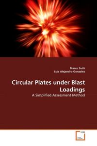 Produktbild: Sutti, M: Circular Plates under Blast Loadings