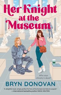 Produktbild: Her Knight at the Museum