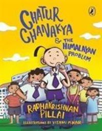 Produktbild: Chatur Chanakya and the Himalayan Problem