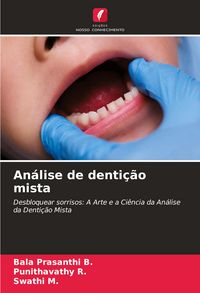 Produktbild: An&aacute;lise de denti&ccedil;&atilde;o mista