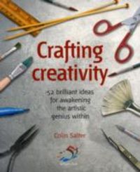 Produktbild: Salter, C: Crafting Creativity