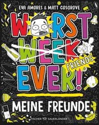 Produktbild: Worst Week Ever &ndash; Meine Freunde