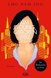 Produktbild: Kim Jiyoung, geboren 1982