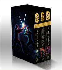 Produktbild: The Thrawn Trilogy Boxed Set: Star Wars Legends