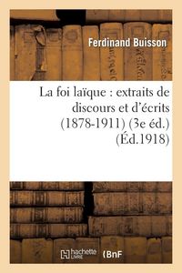 Produktbild: La foi la&iuml;que