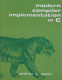 Produktbild: Modern Compiler Implementation in C