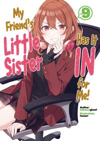 Produktbild: My Friend's Little Sister Has It In For Me! Volume 9