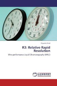 Produktbild: Patel, P: R3: Relative Rapid Resolution